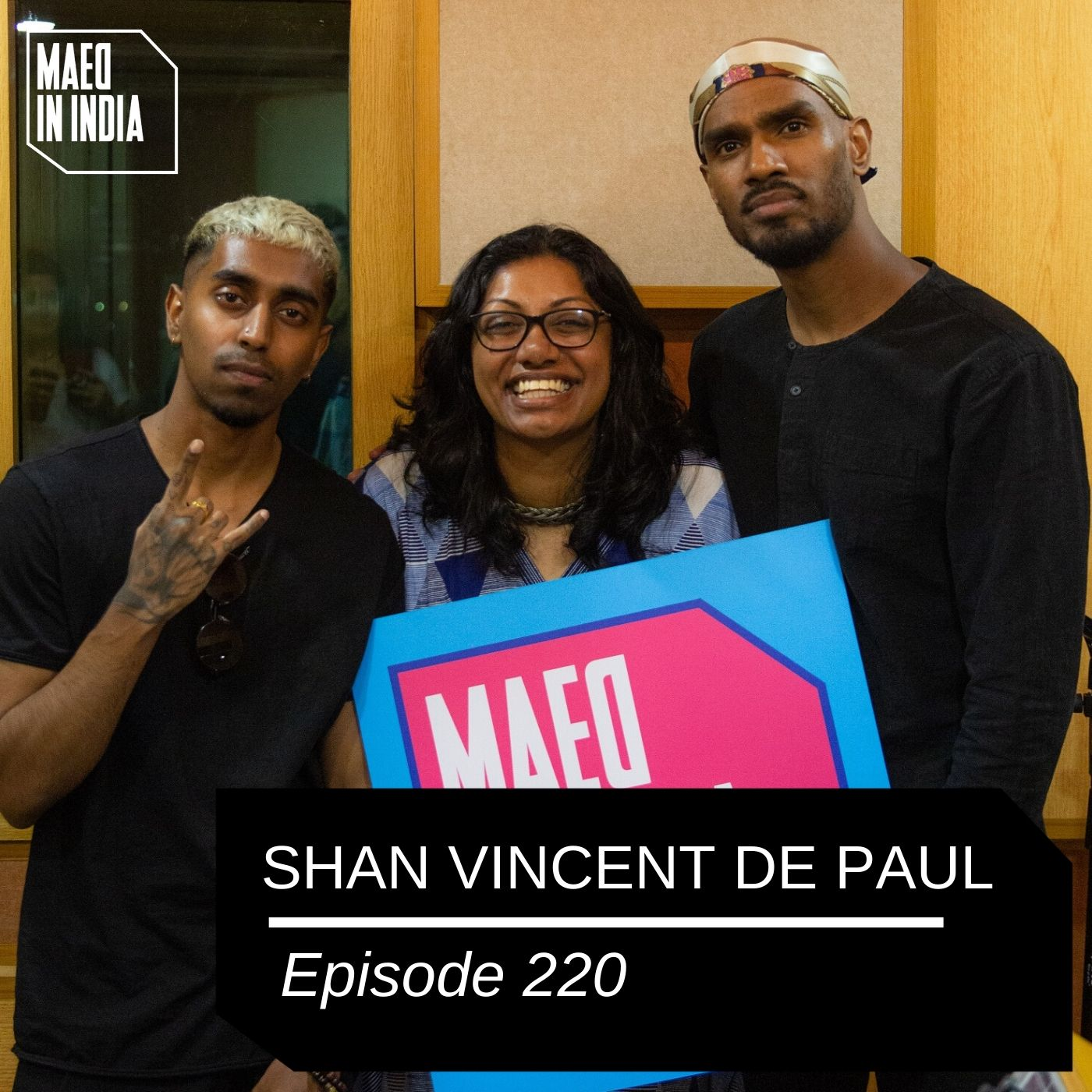 Shan Vincent de Paul