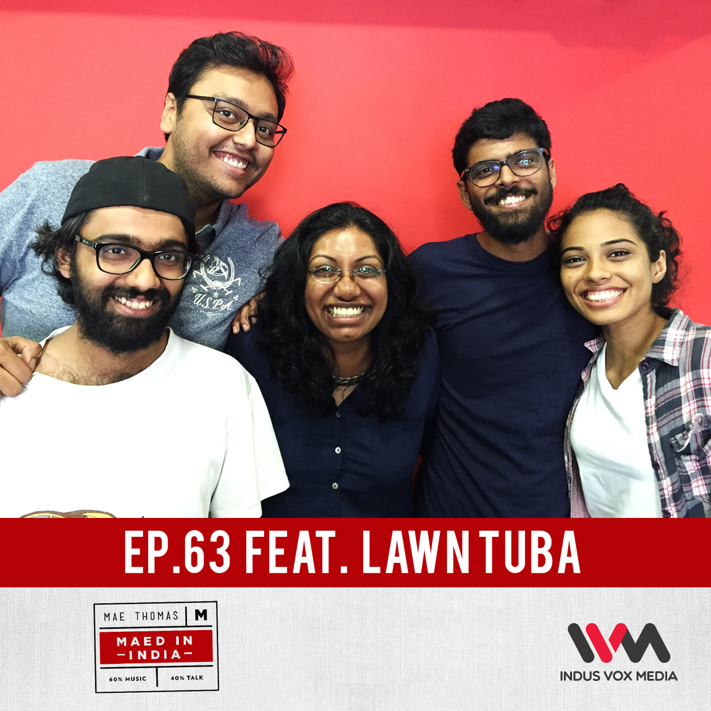 Ep. 63 feat. Lawntuba