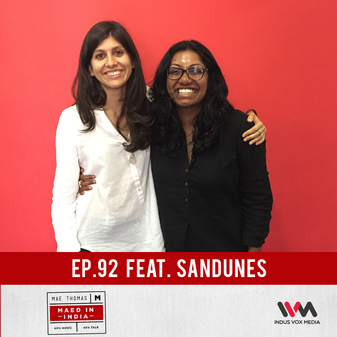 Ep.92 feat. Sandunes
