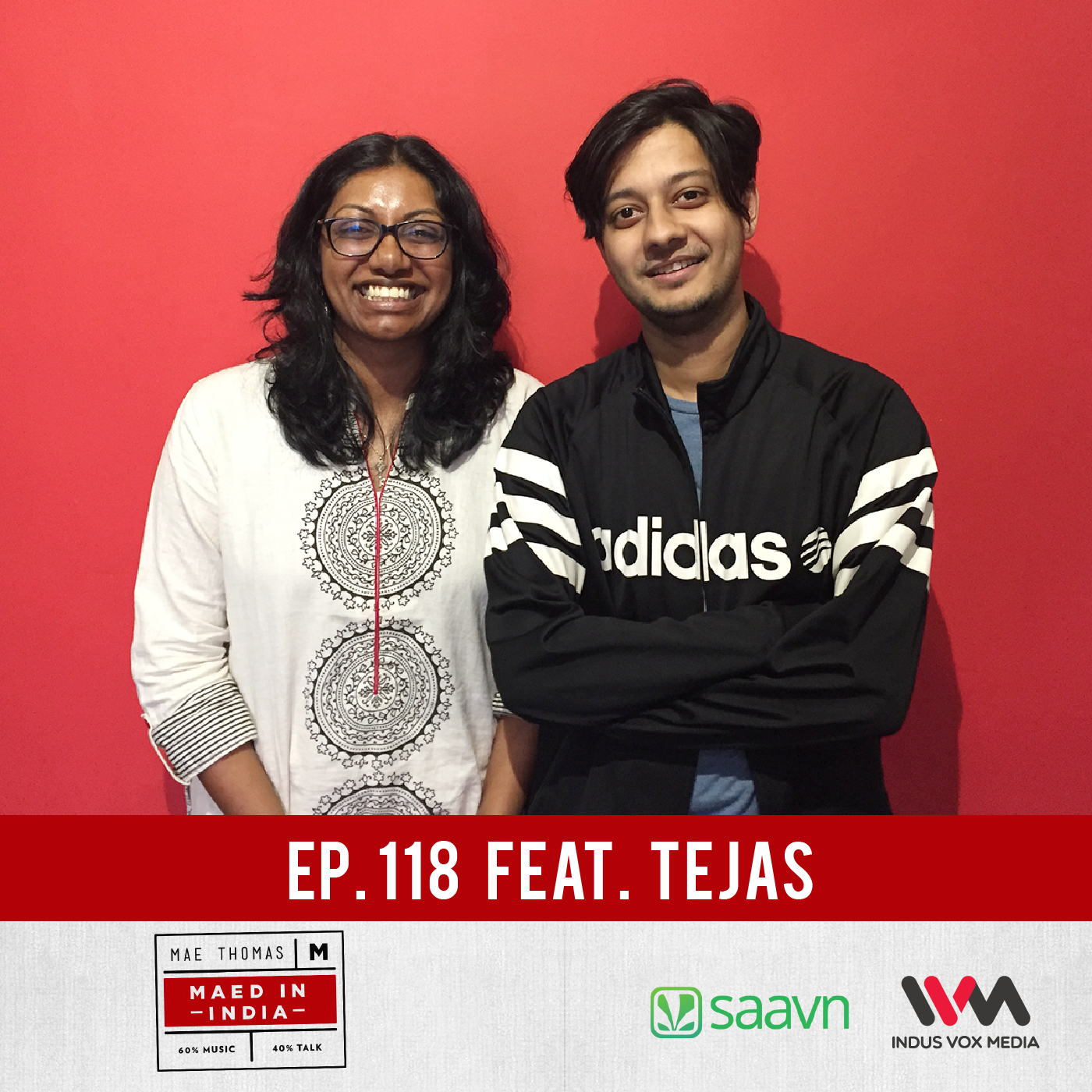 Ep.118 feat. Tejas