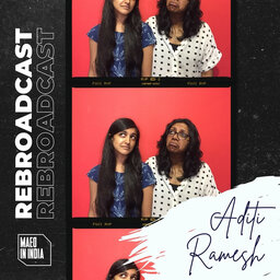 Aditi Ramesh - Rebroadcast