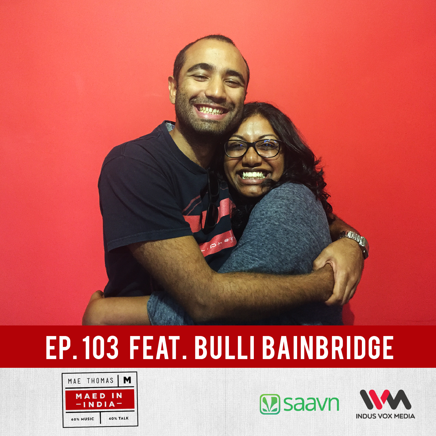 Ep. 103 feat. Bulli Bainbridge