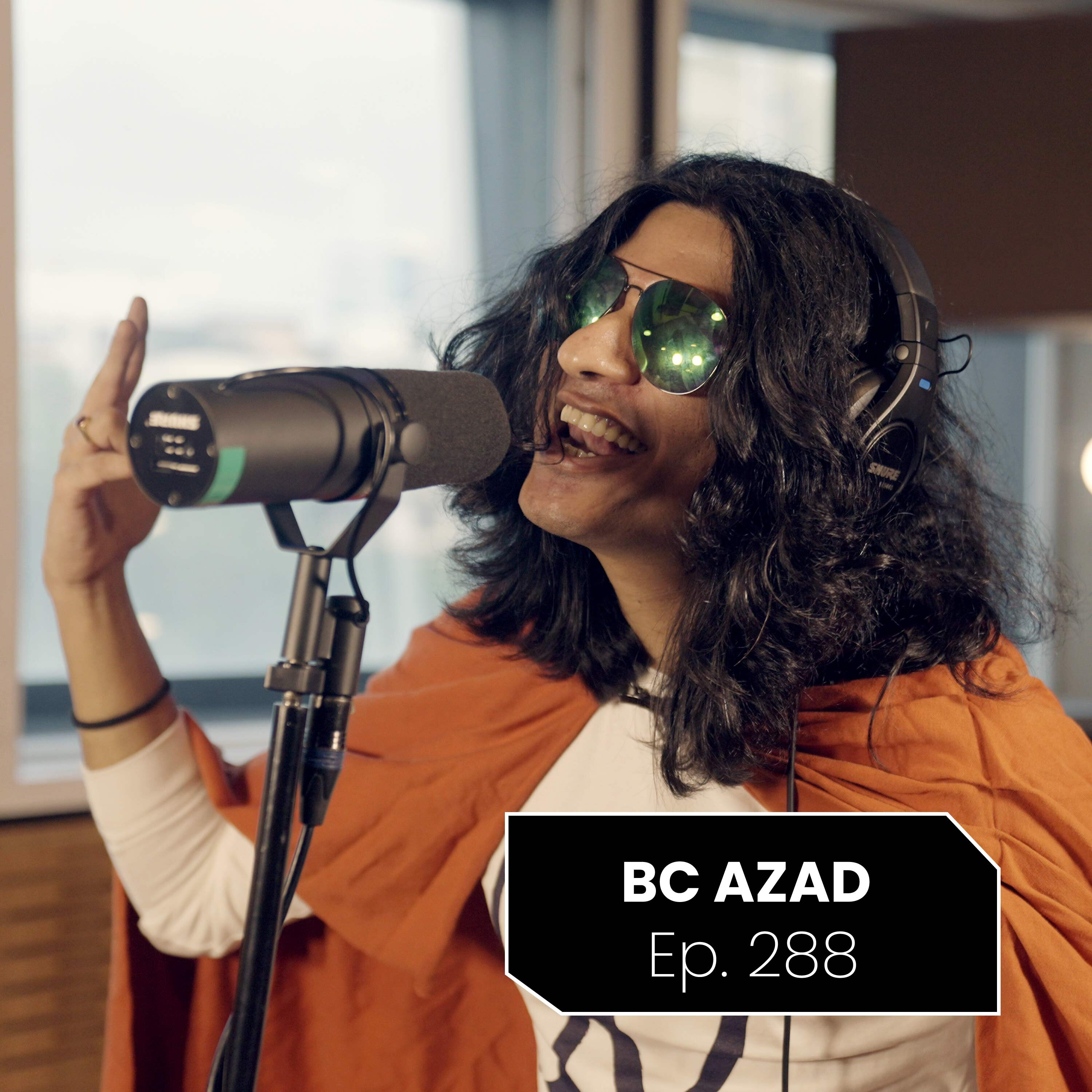 BC Azad