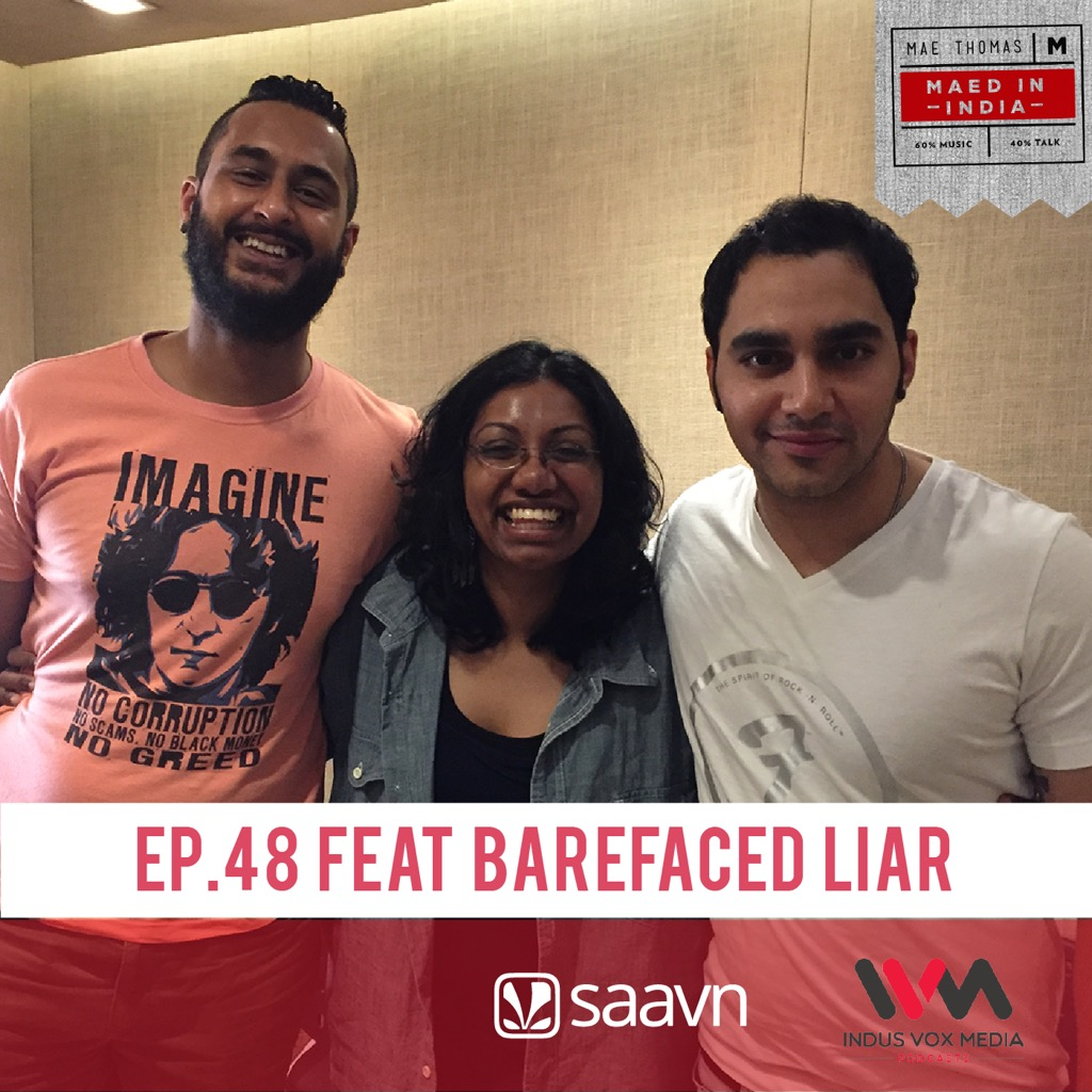 Ep.48 feat. Barefaced Liar