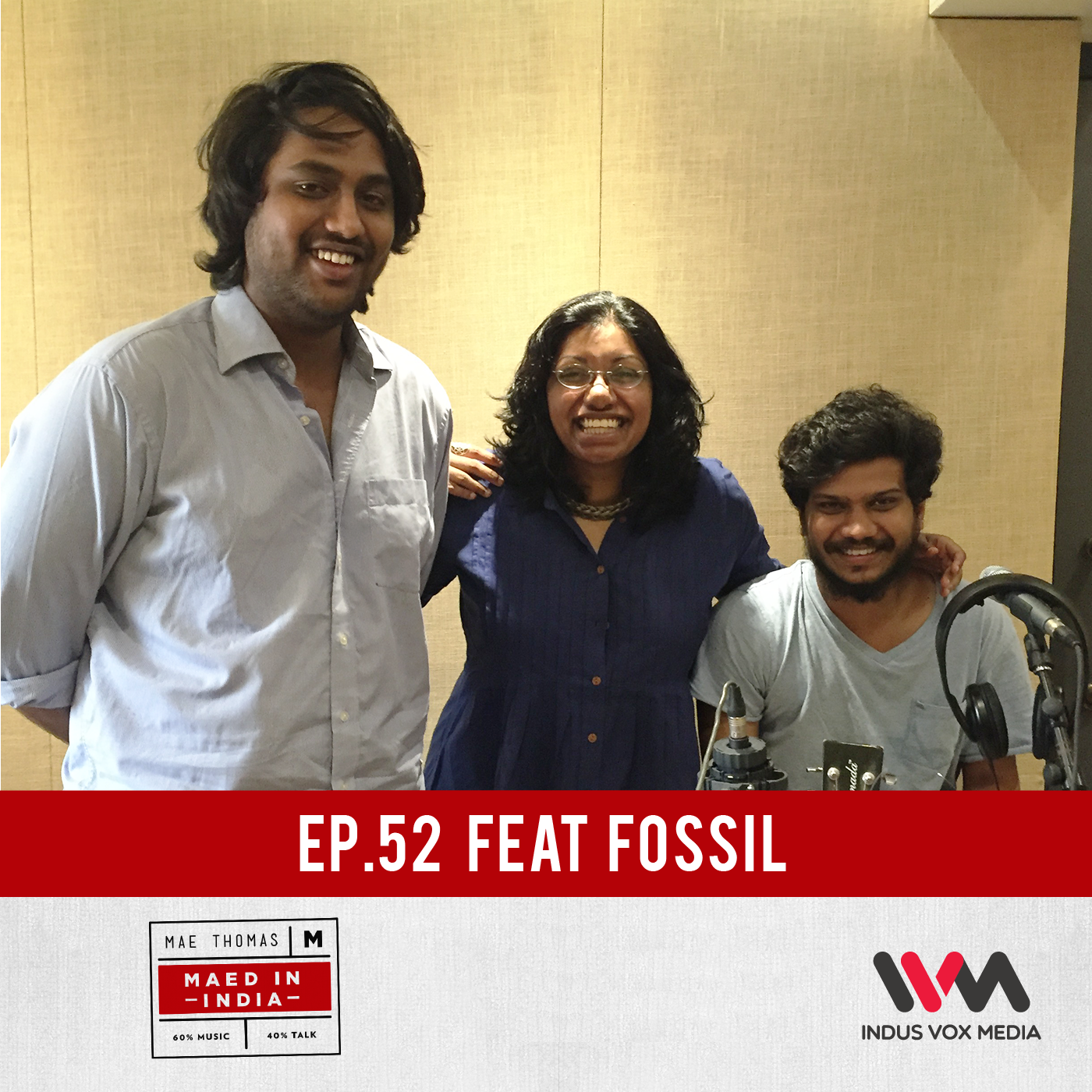 Ep. 52 feat. Fossil