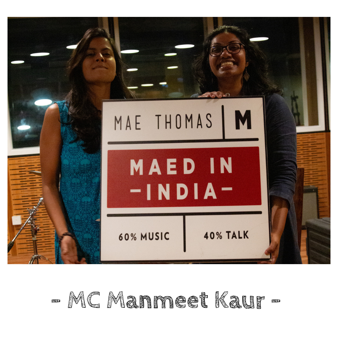MC Manmeet Kaur