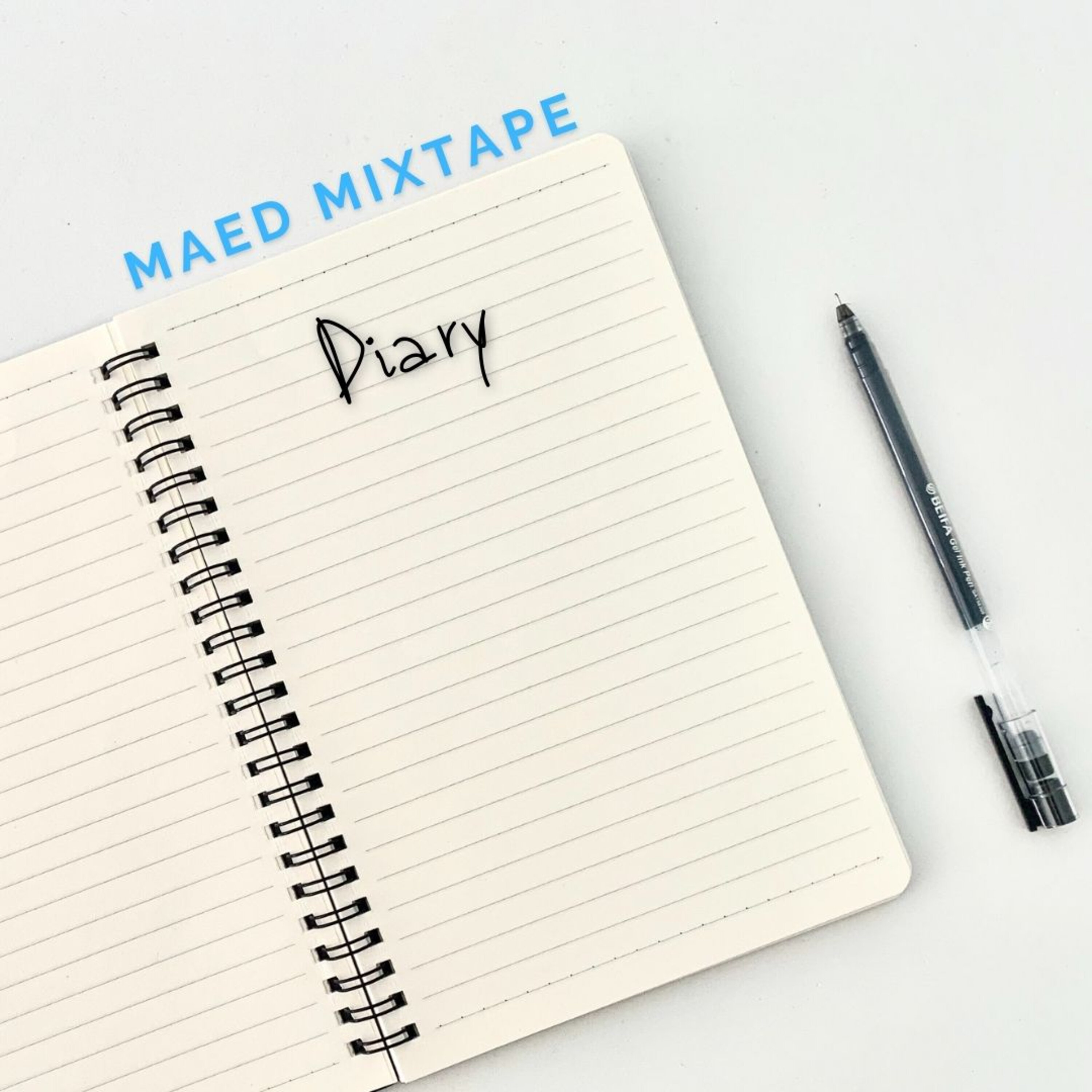 Maed Mixtape - Diary