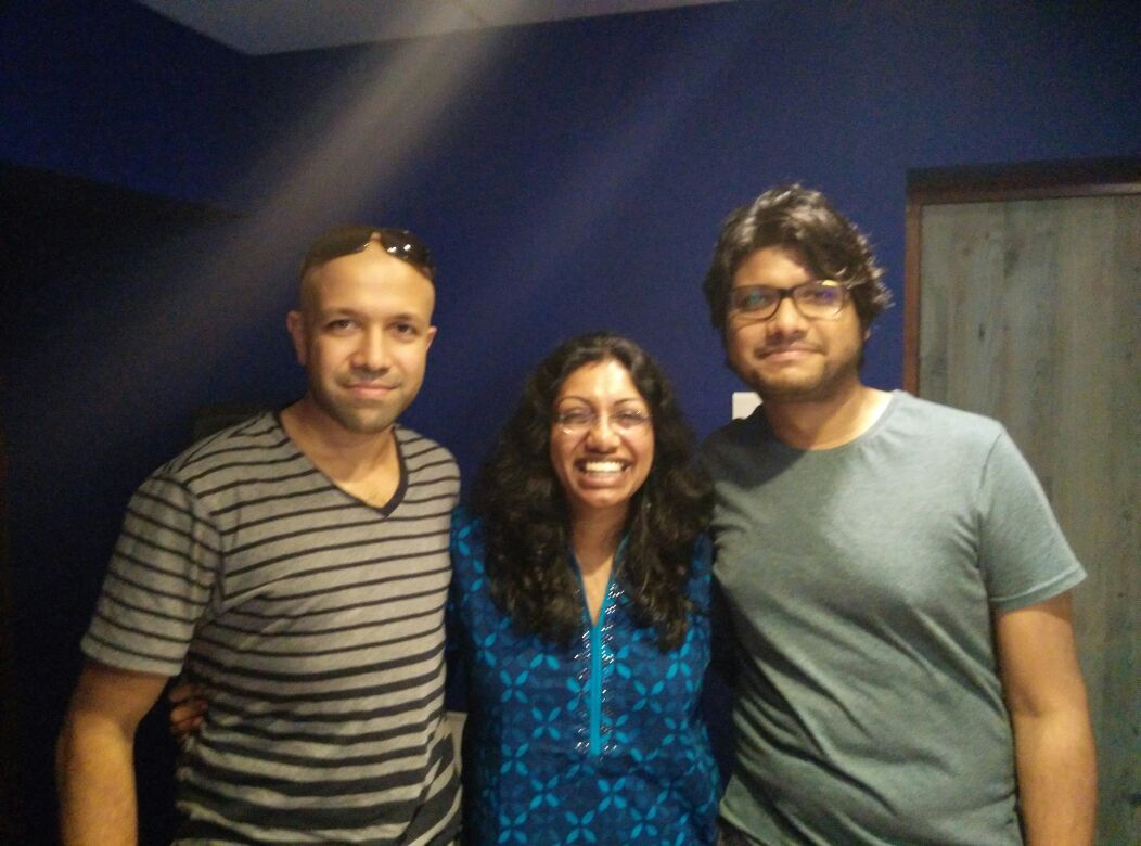 Ep. 12 feat. Bombay Acoustic People
