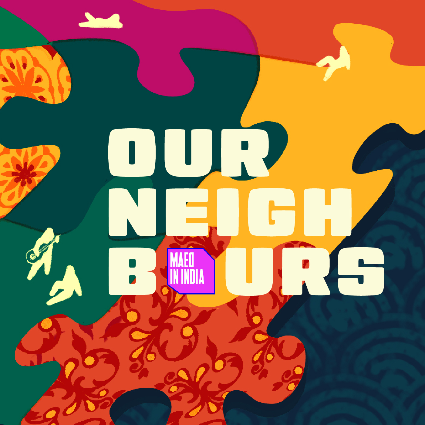 Our Neighbours 2021