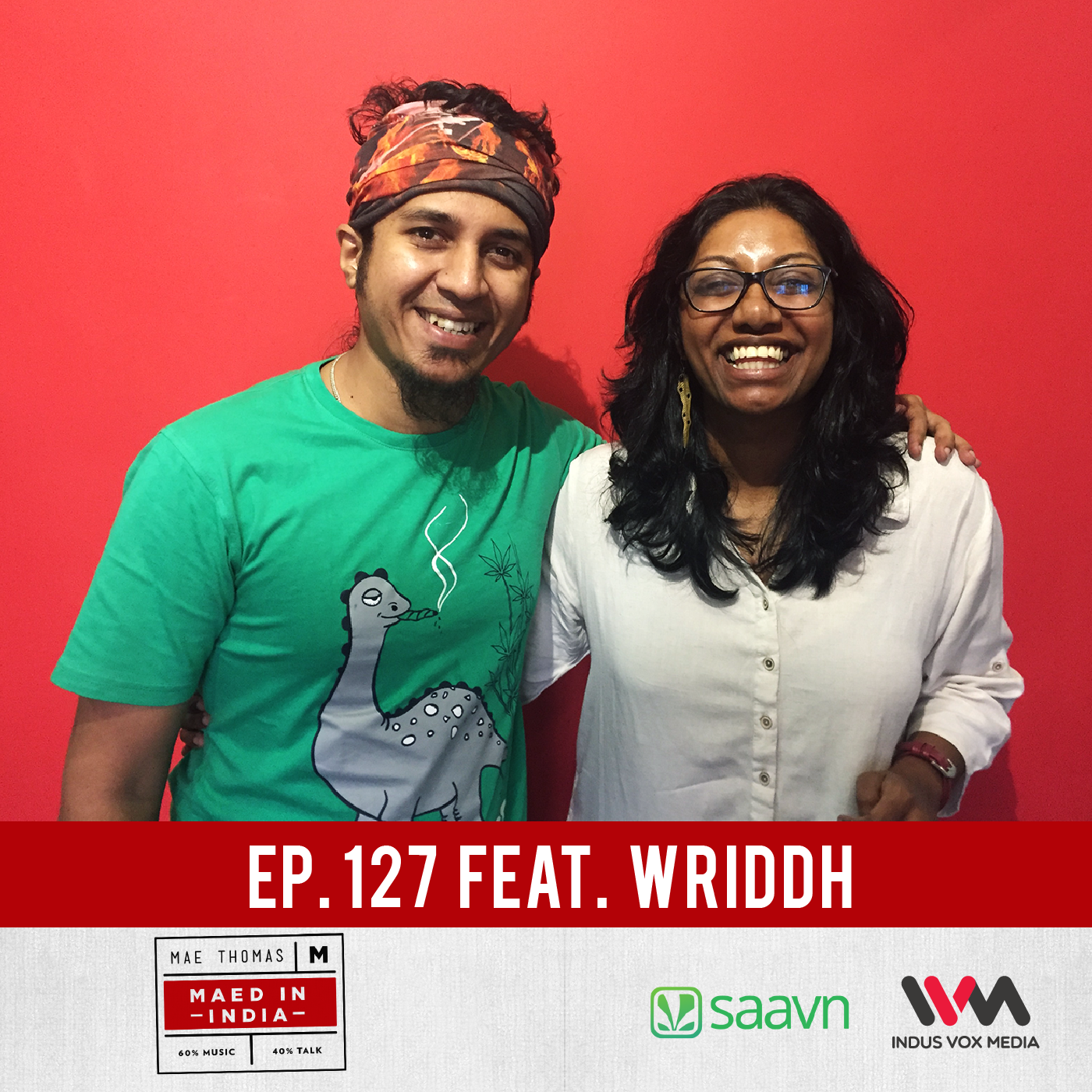 Ep. 127: Wriddh