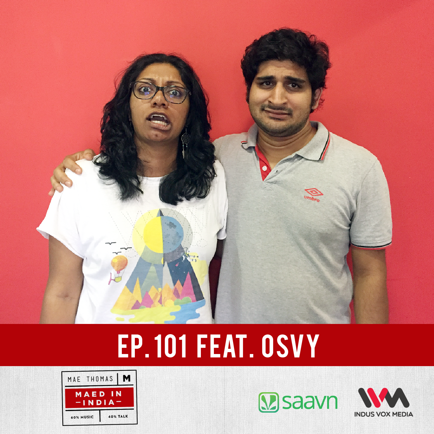 Ep. 101 feat. OSVY