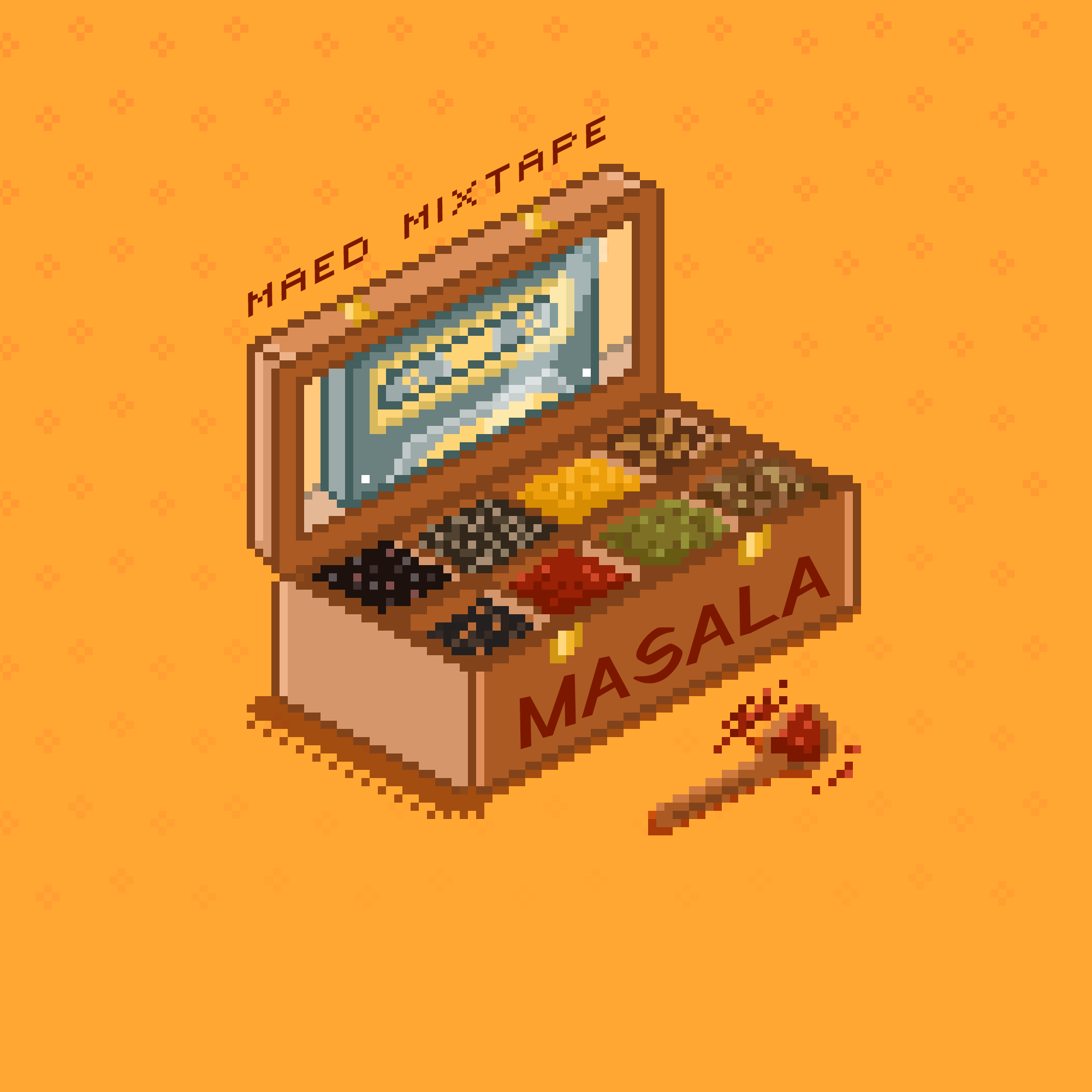 Maed Mixtape - Masala