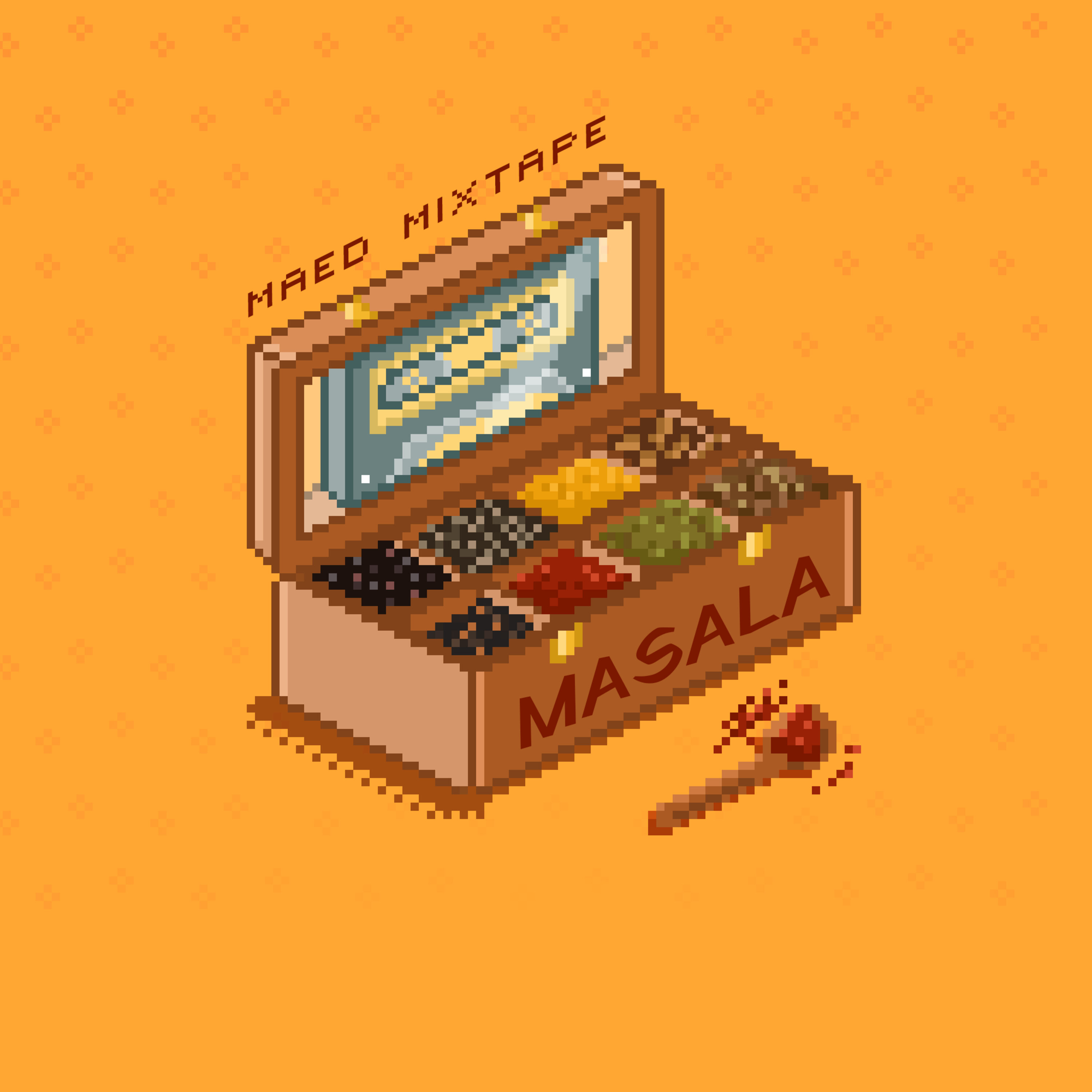 Maed Mixtape - Masala
