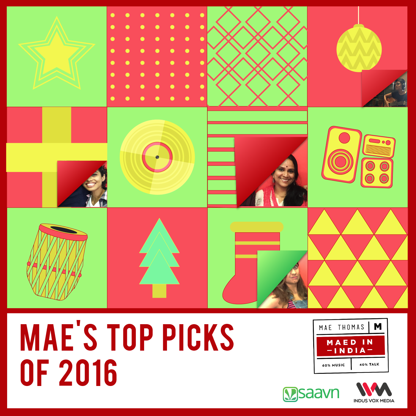Ep.80: Mae’s Top Picks of 2016