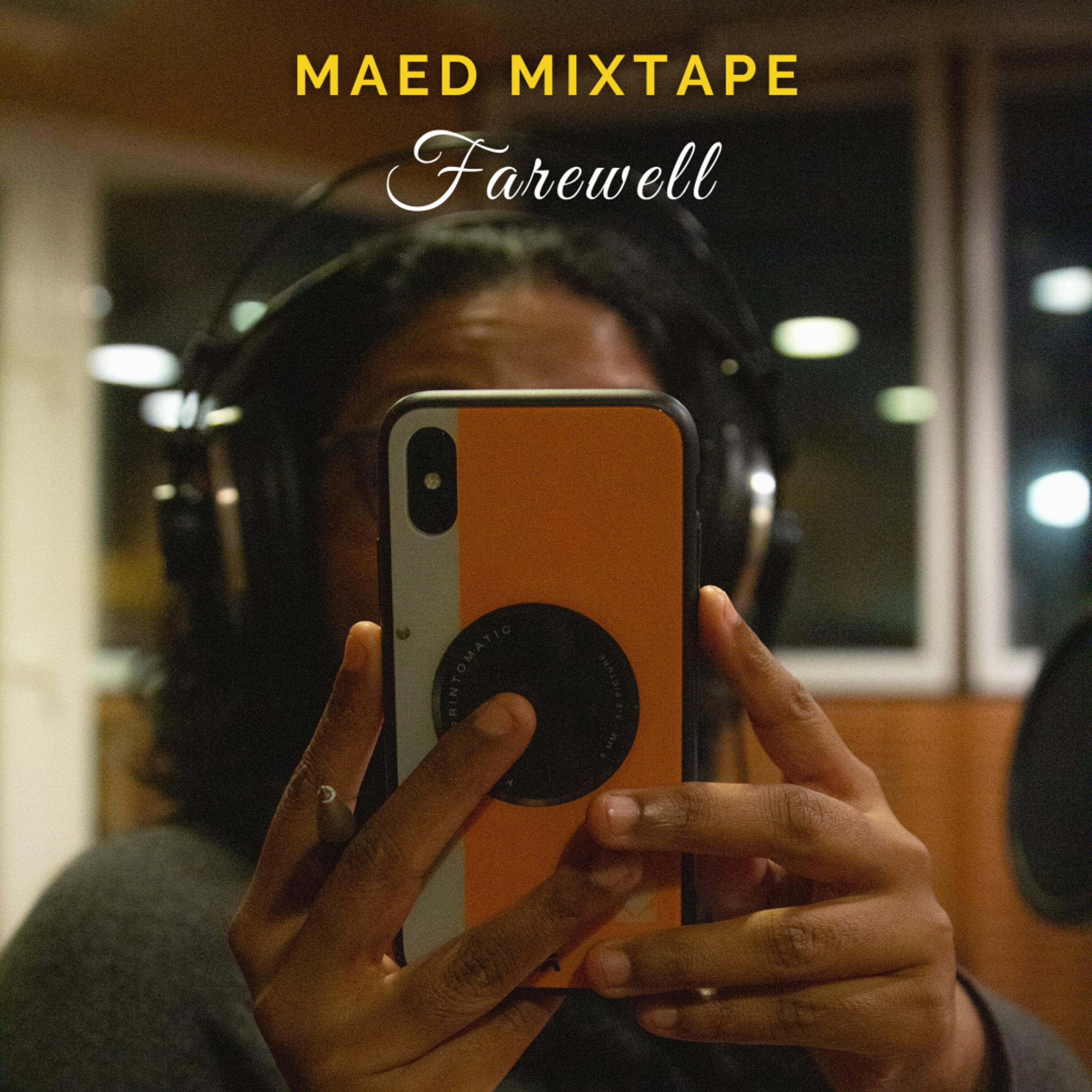 Maed Mixtape - Farewell
