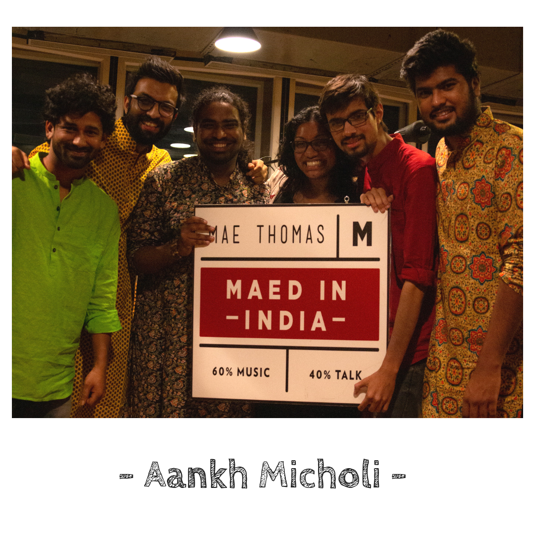 Aankh Micholi