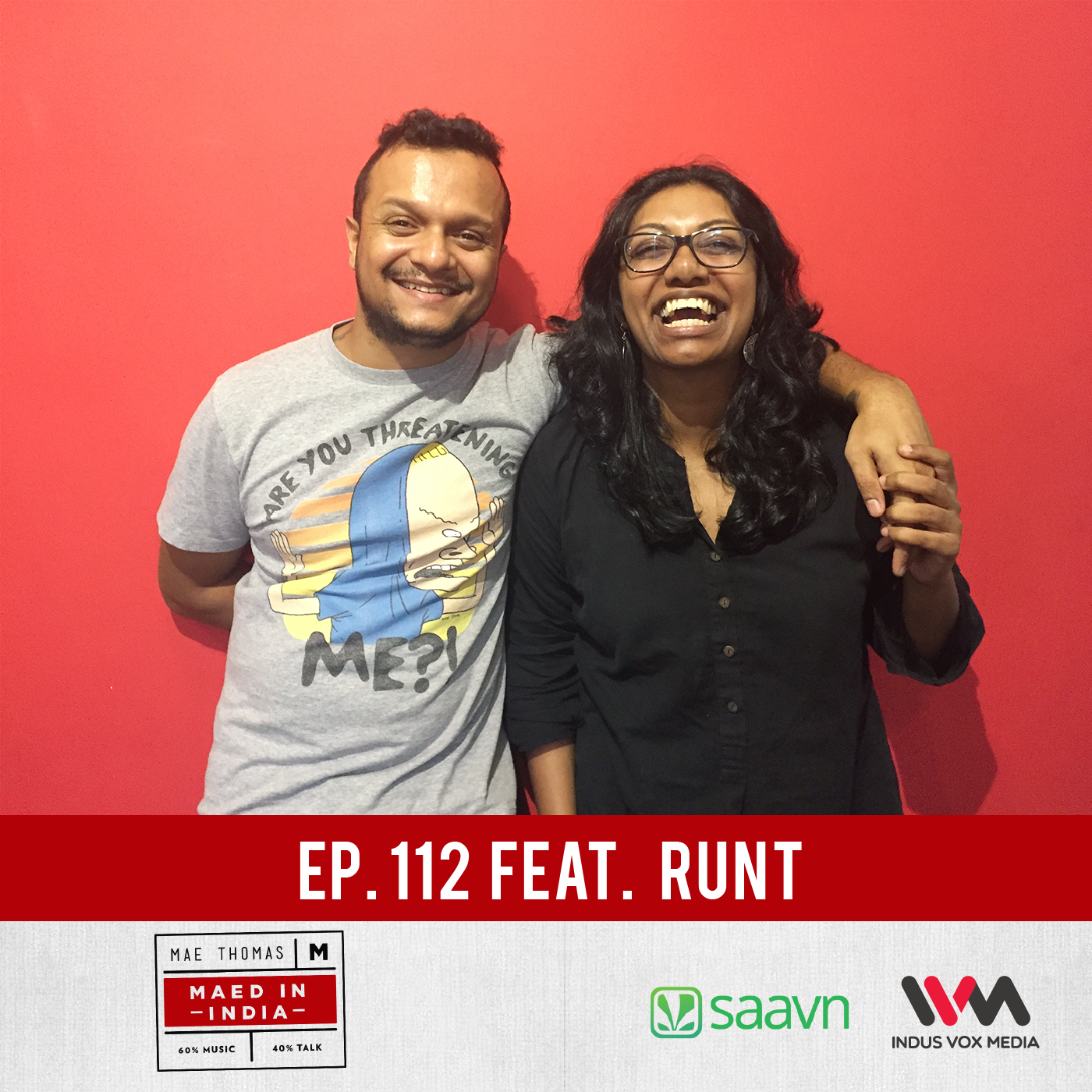 Ep. 112 feat. Runt