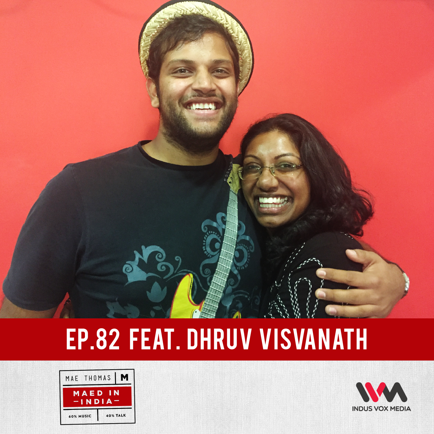 Ep. 82 feat. Dhruv Visvanath
