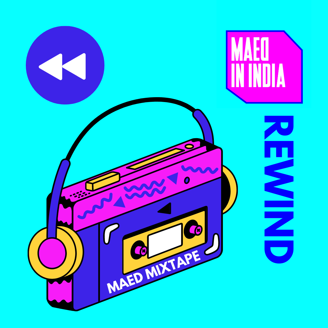 Maed Mixtape - Rewind