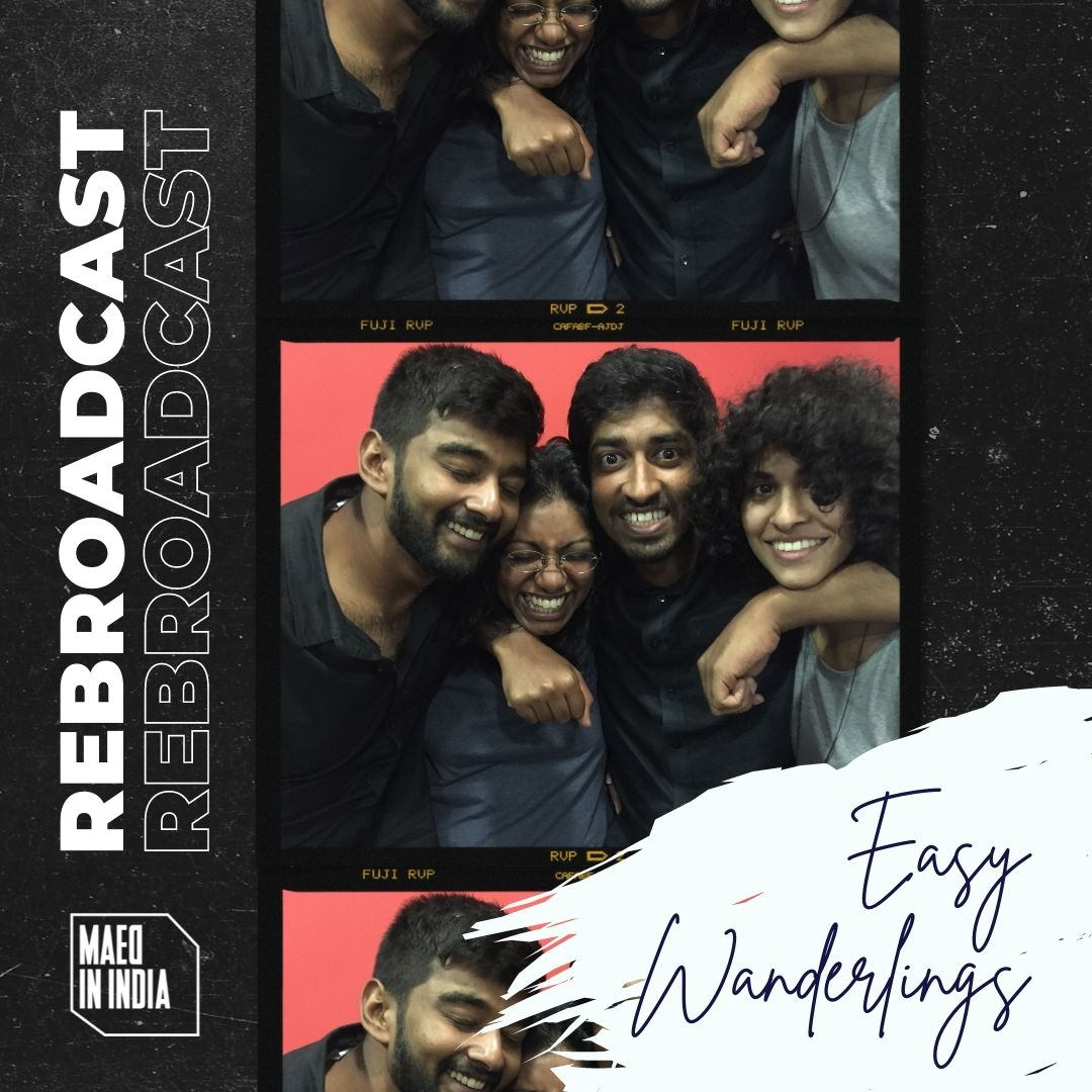 Easy Wanderlings - Rebroadcast