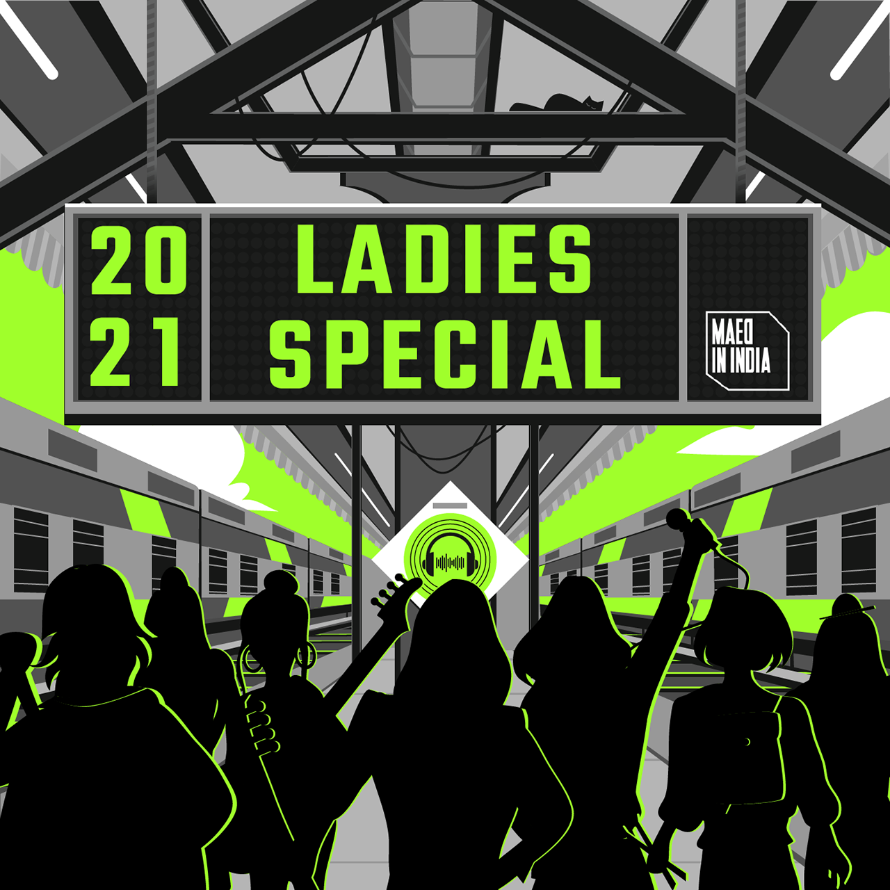 Maed Mixtape - More Ladies