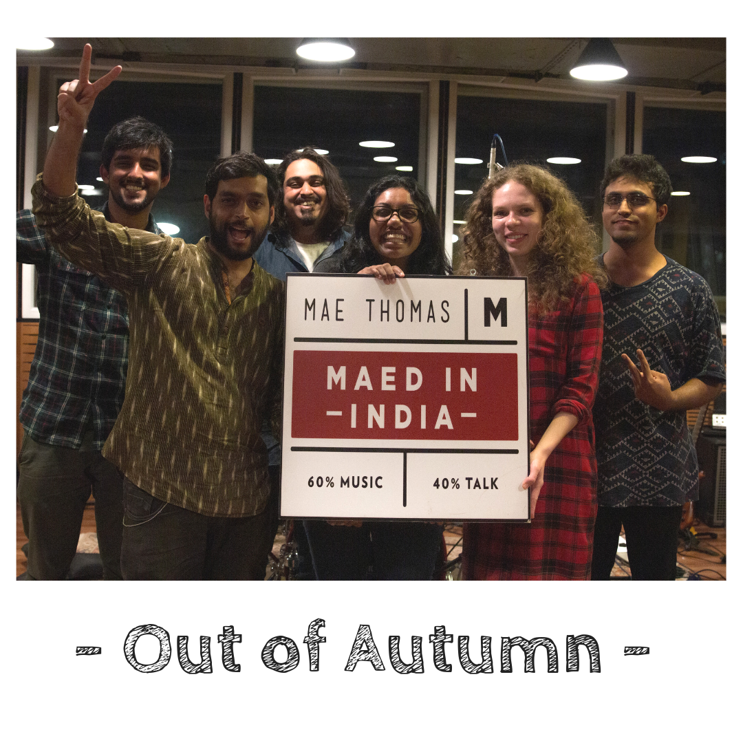 Out of Autumn