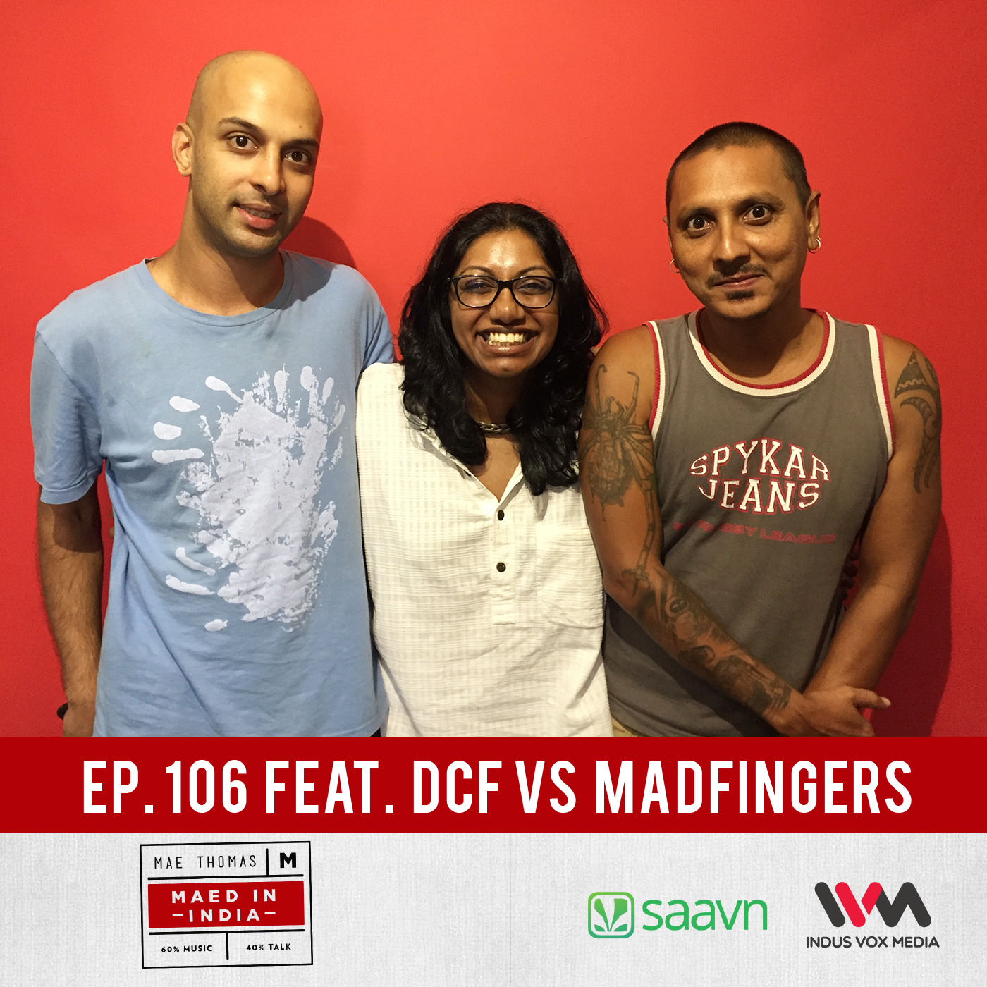 Ep. 106 feat. DCF vs Madfingers