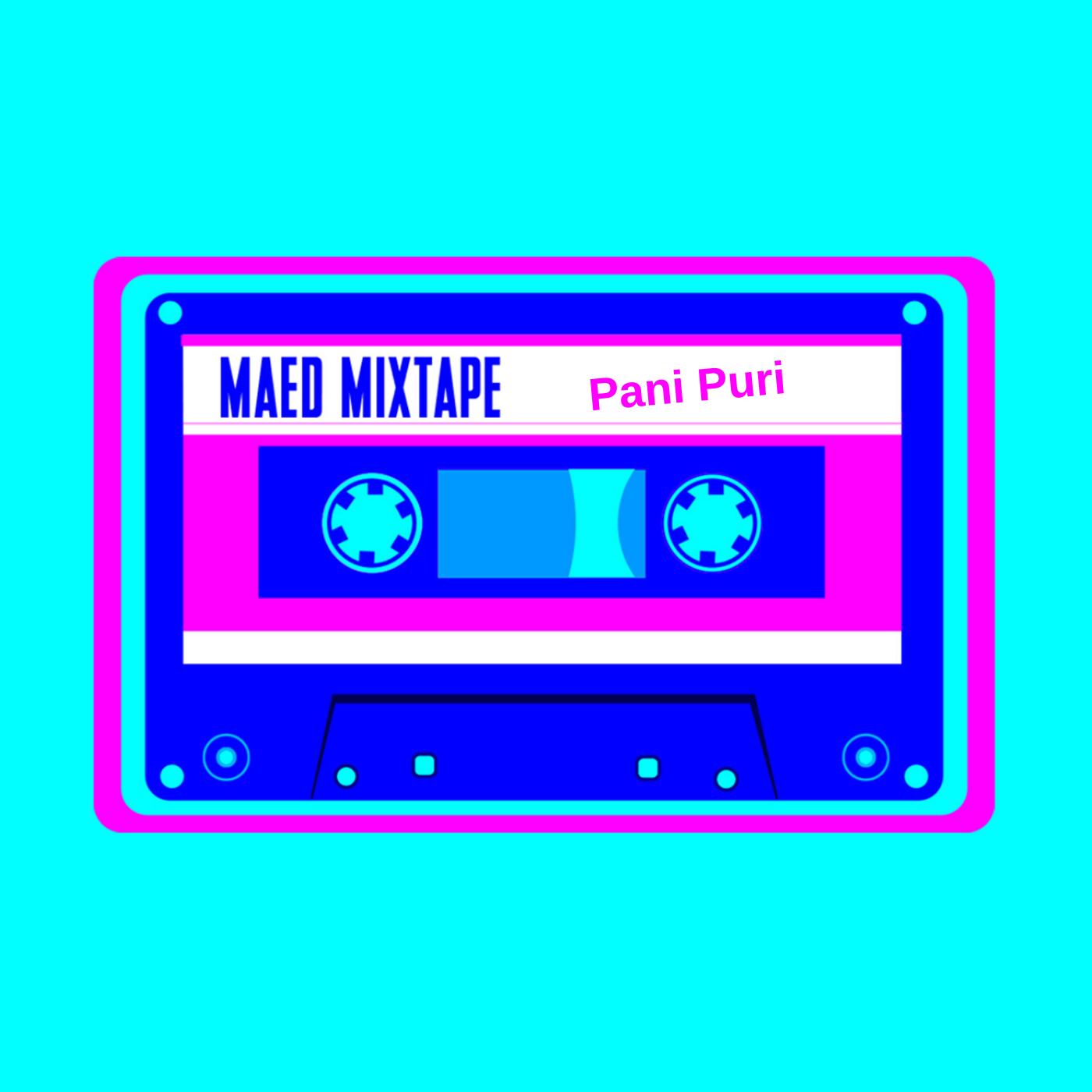 Maed Mixtape: Pani Puri