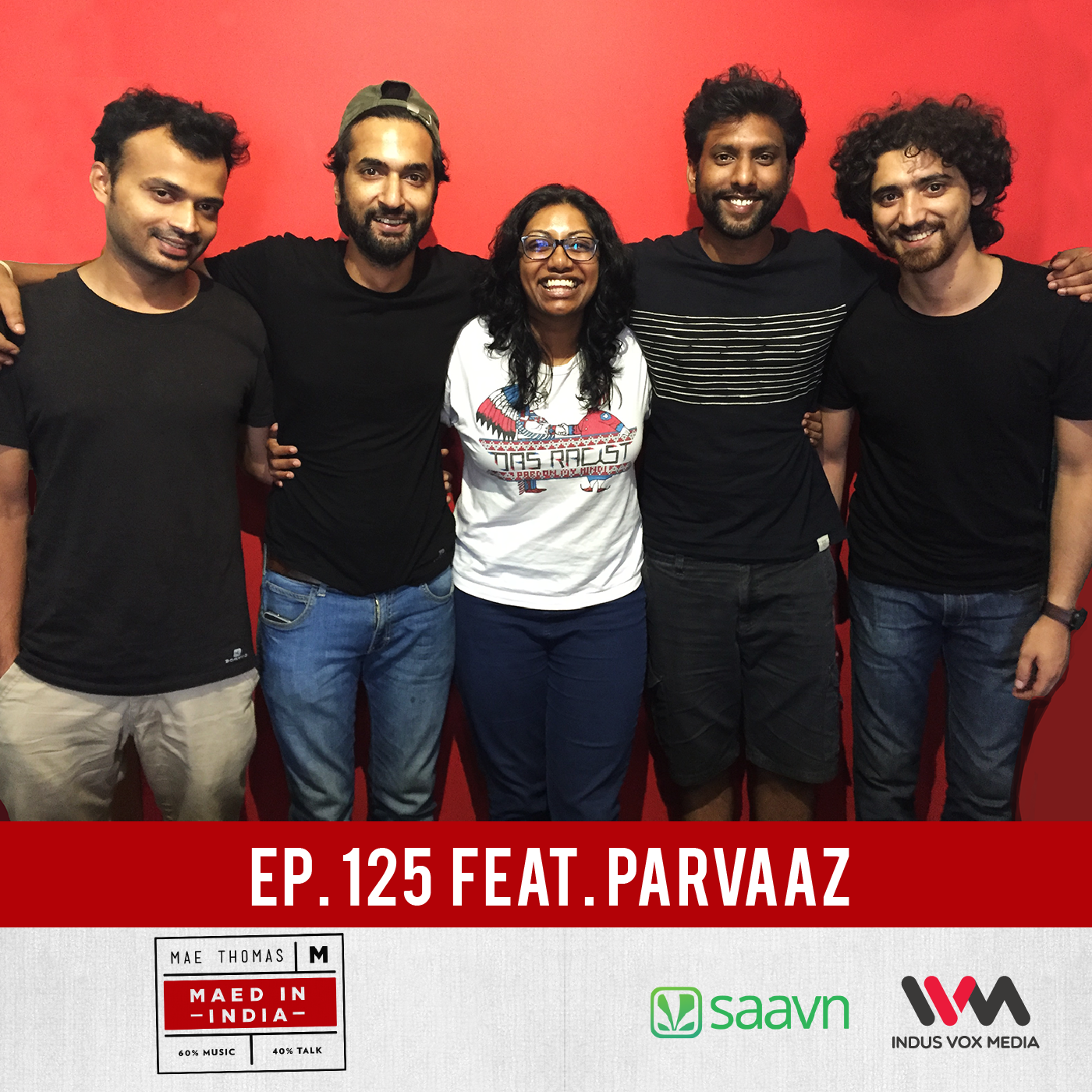 Ep. 125 feat. Parvaaz
