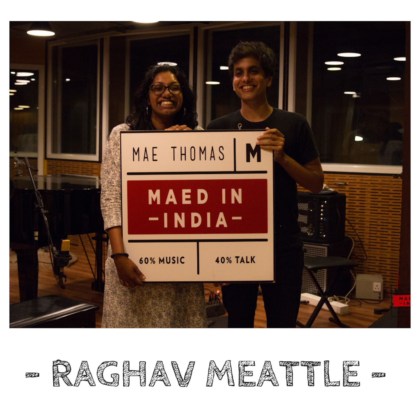 Raghav Meattle