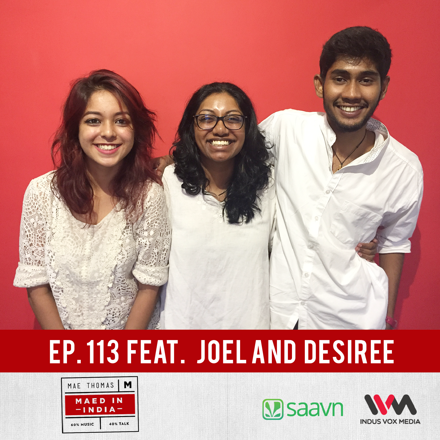 Ep. 113 feat. Joel and Desiree