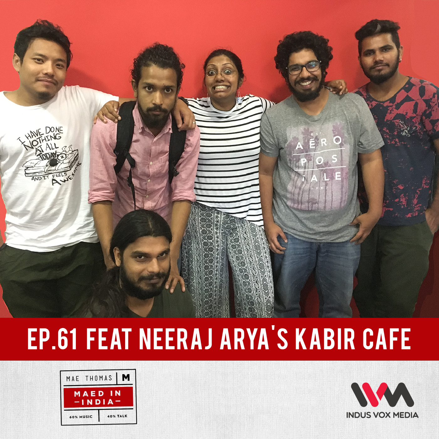 Ep. 61 feat. Neeraj Arya's Kabir Cafe