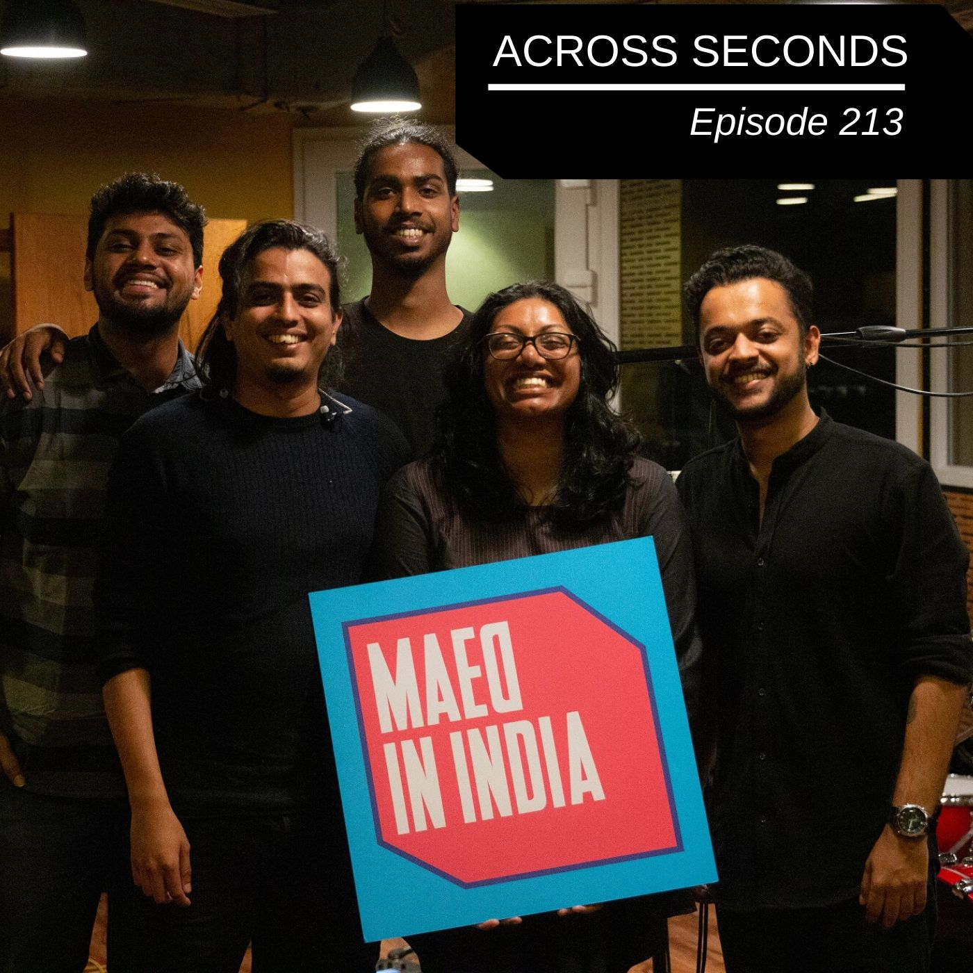 Across Seconds