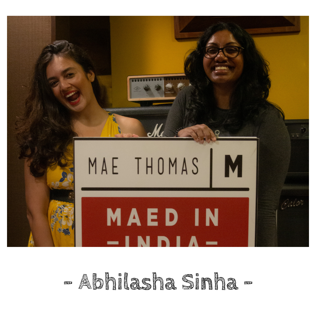 Abhilasha Sinha
