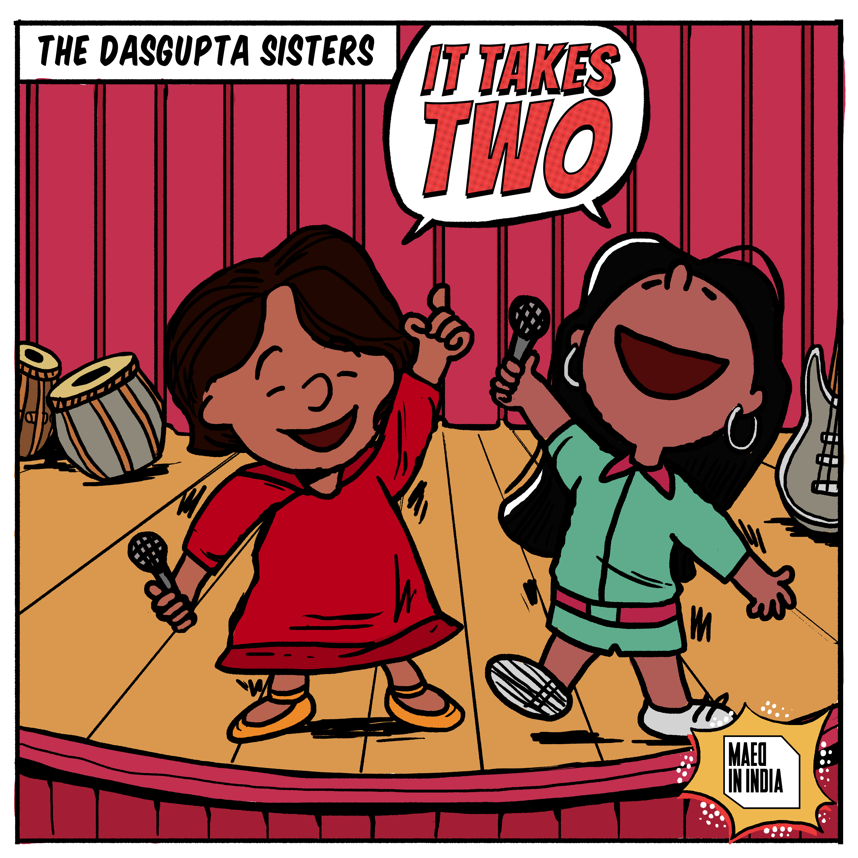 The Dasgupta Sisters - Ladies Special 2022