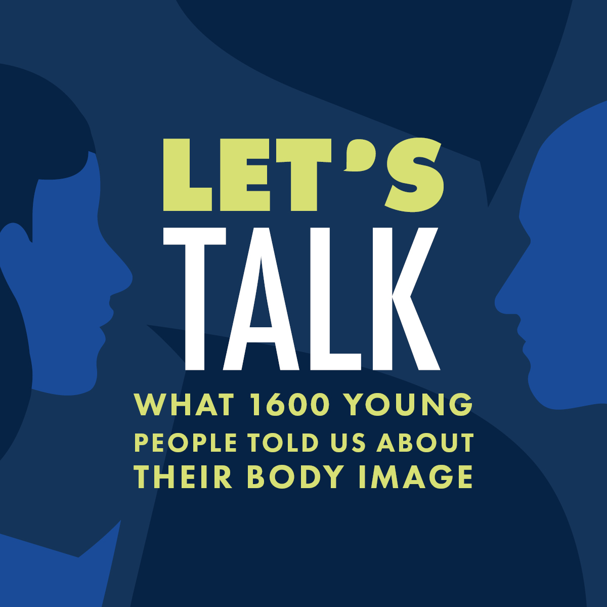What 1600 young people told us about their body image