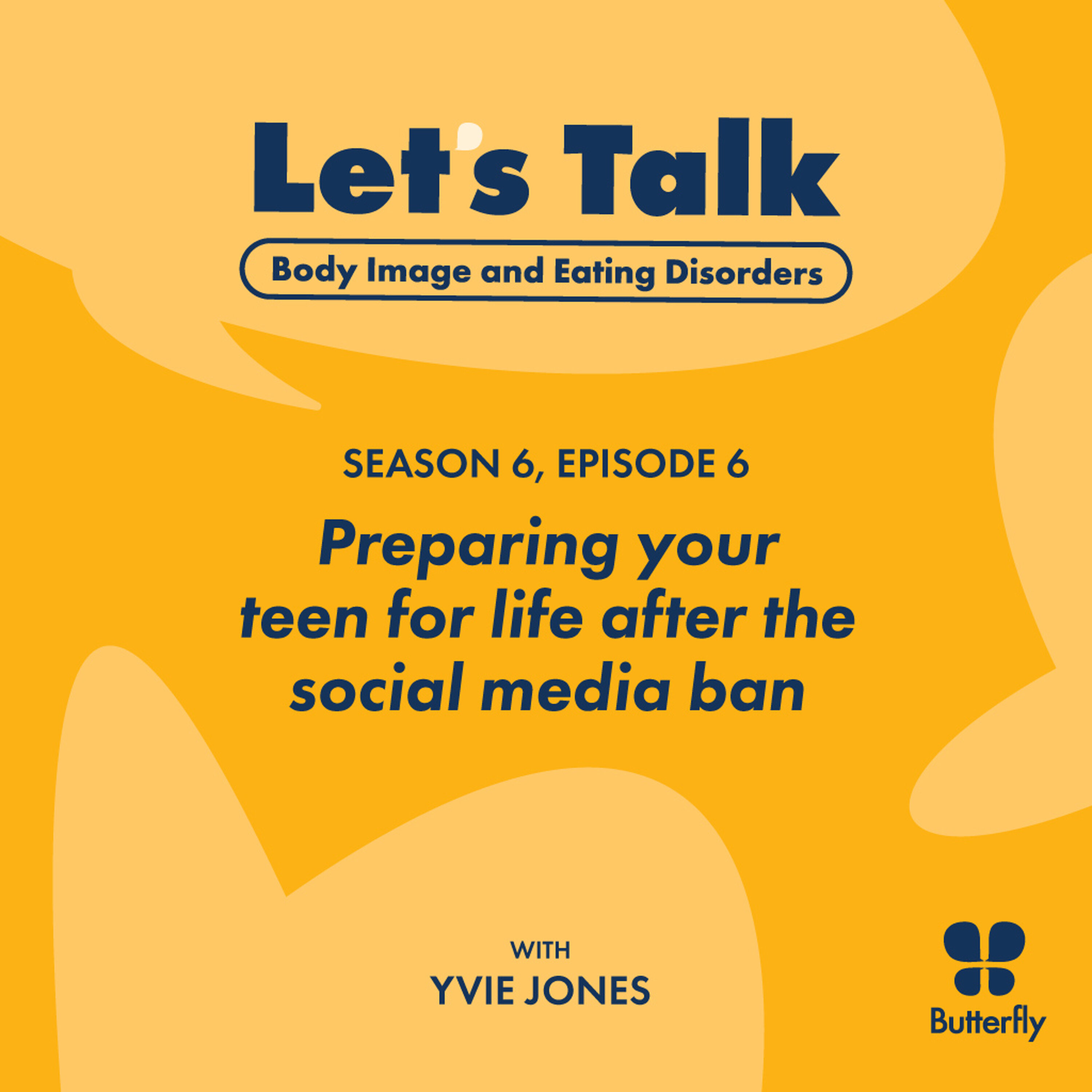 Preparing your teen for life after the social media ban episode artwork