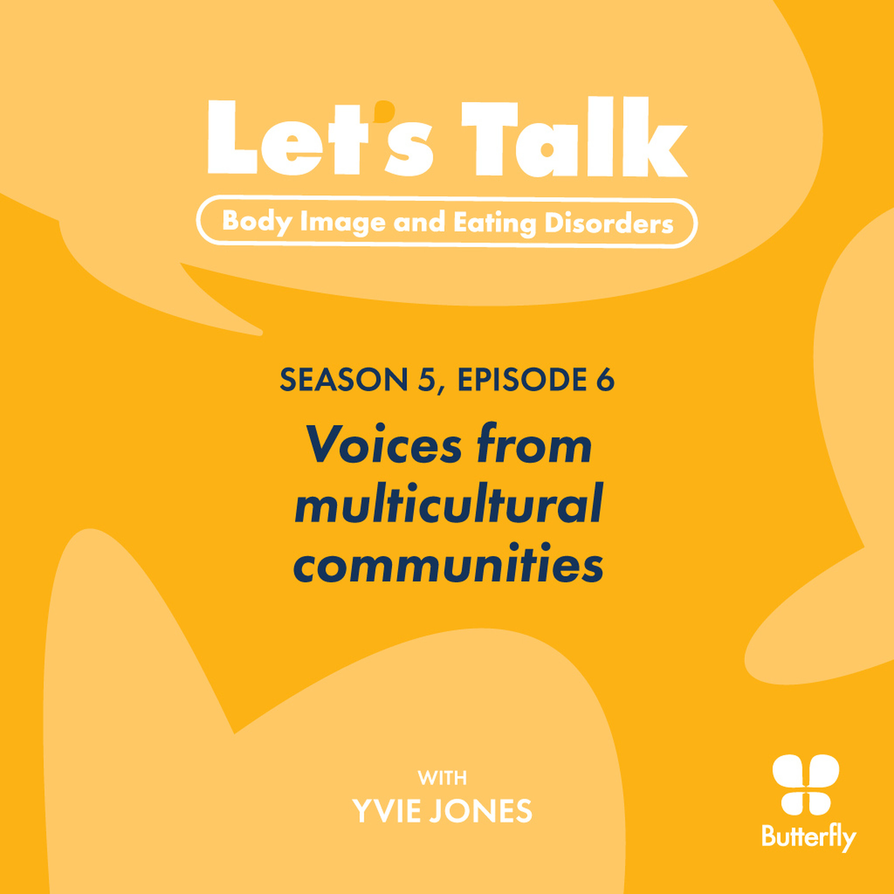 Voices From Multicultural Communities episode artwork