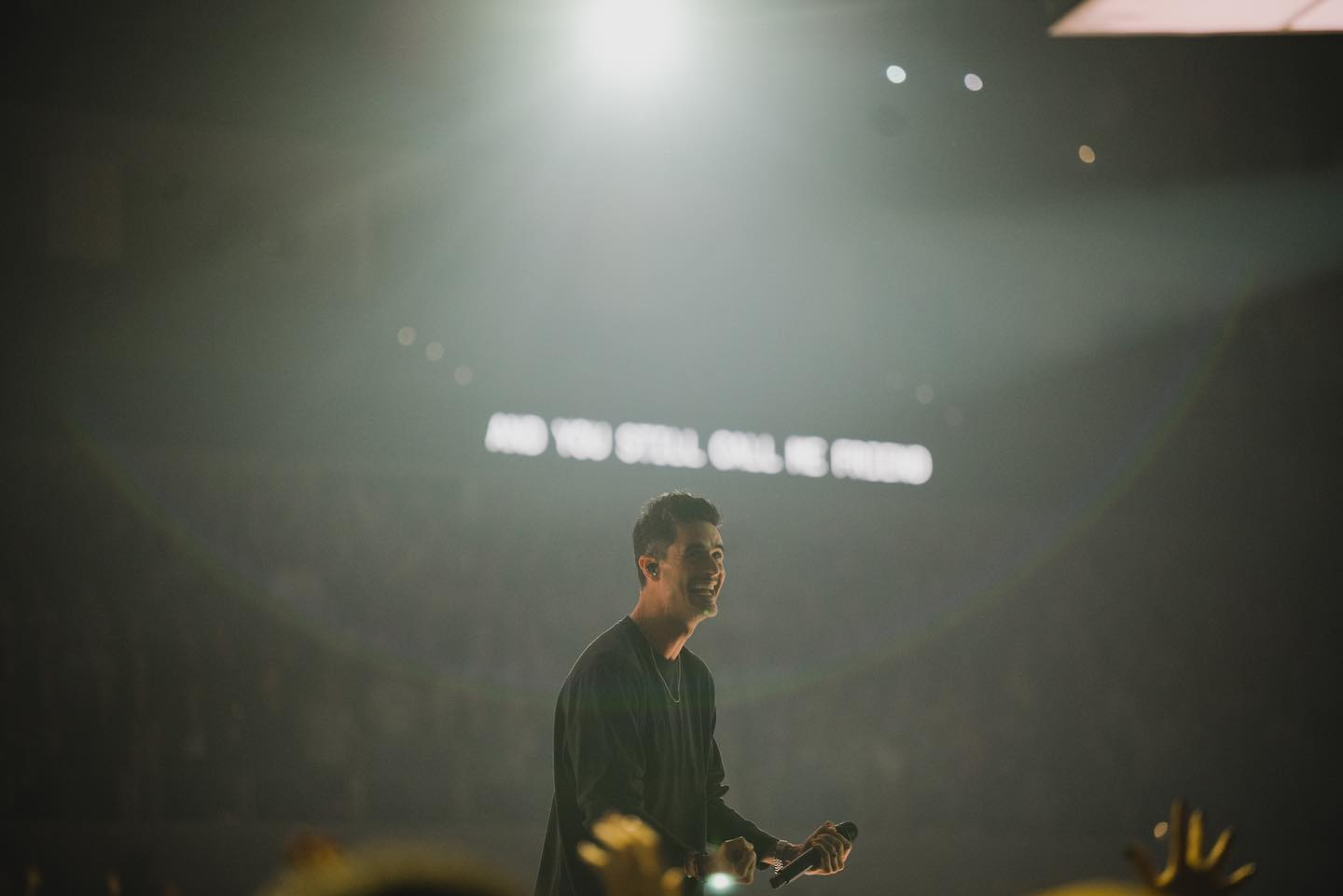 Kristian Stanfill opens up about sobriety and new project with Passion music