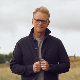 An evening with Steven Curtis Chapman : Remembering where we've been and where we're going