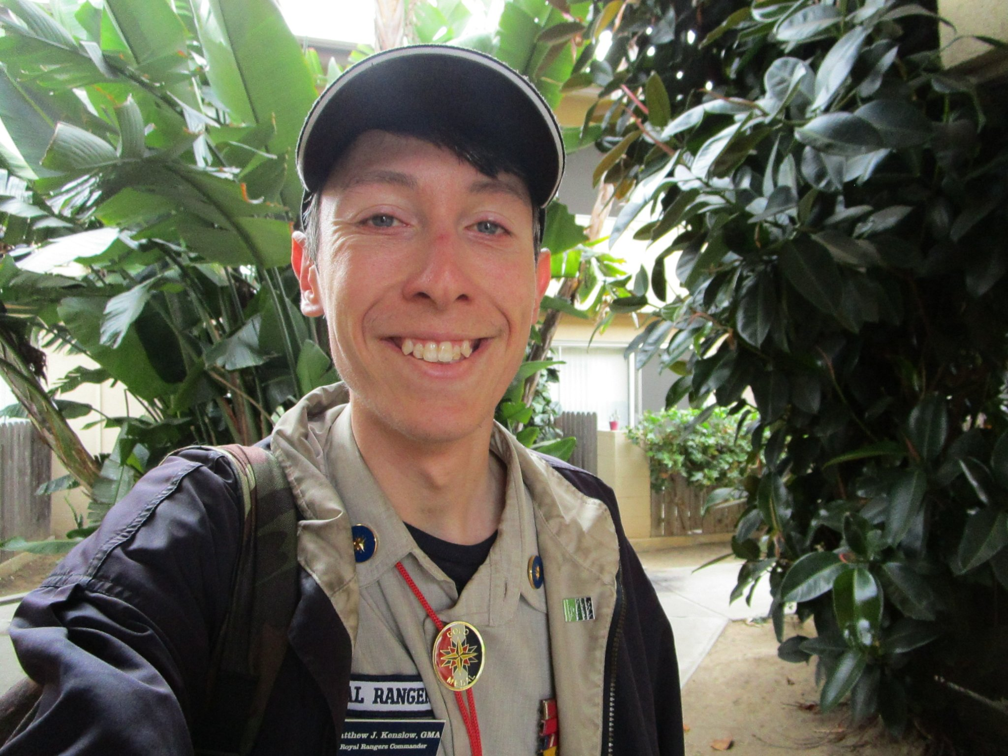 Asperger’s and unstoppable: How Matthew Kenslow is using God's gift to succeed