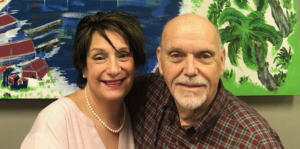 From darkness to light: Finding freedom from addiction, helping others do the same