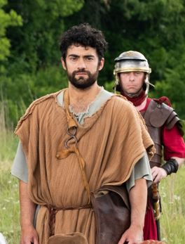 Giavanni Cairo: The Chosen actor talks about the much anticipated season 3