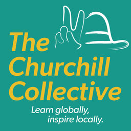 Introducing: The Churchill Collective Podcast