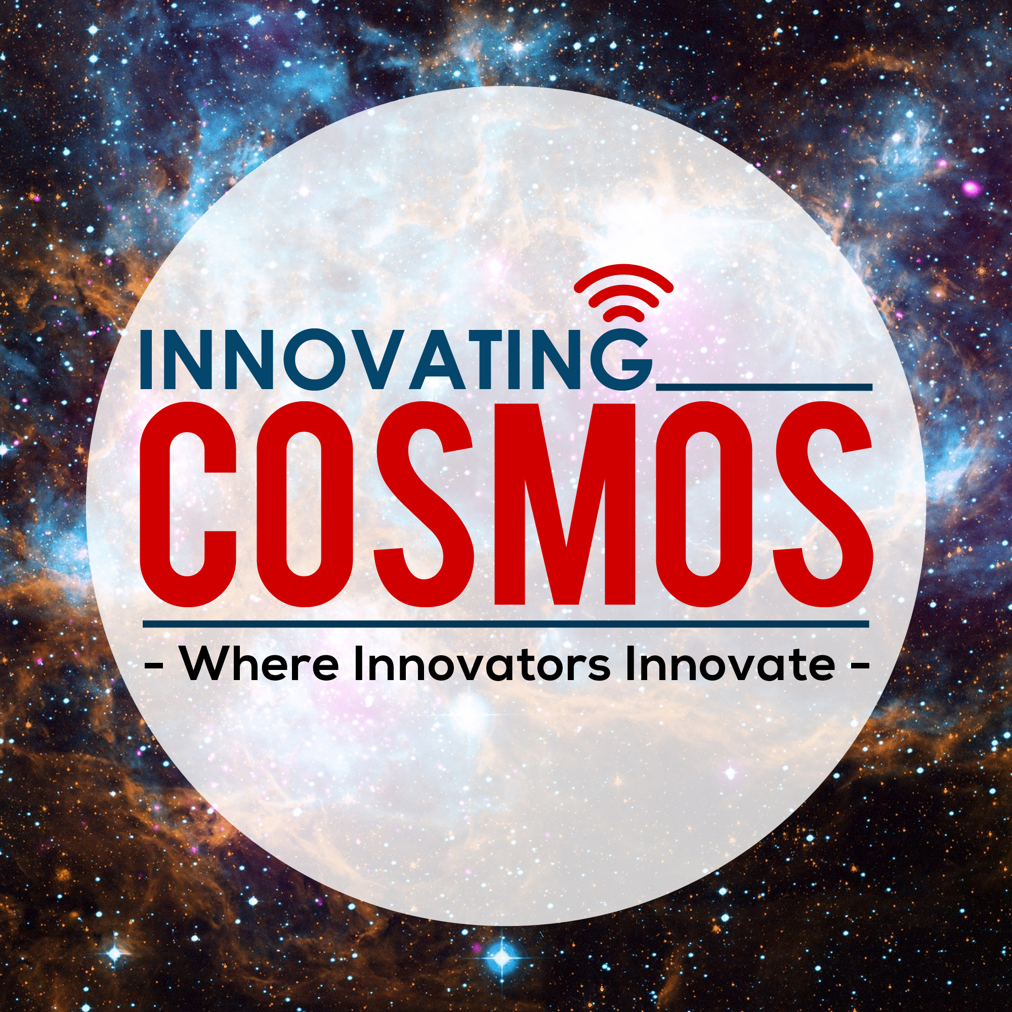 Ep15: Innovating Cosmos: transforming the world step-by-step
