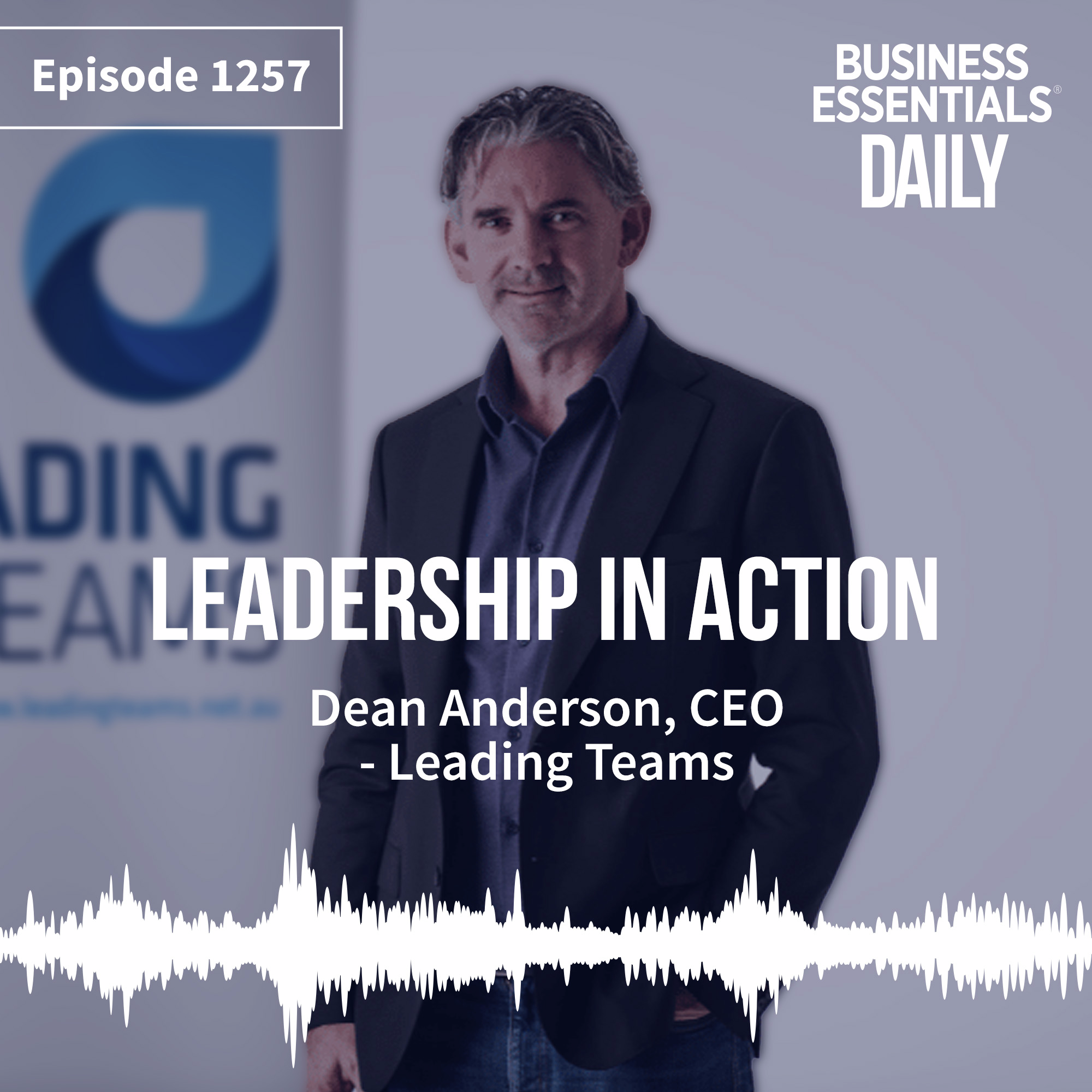 Leadership in action