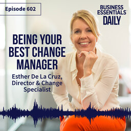 Being your best change manager