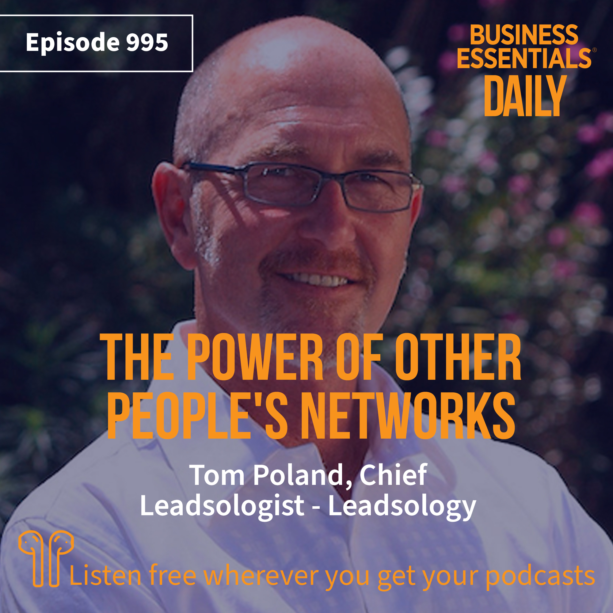 The power of other people's networks