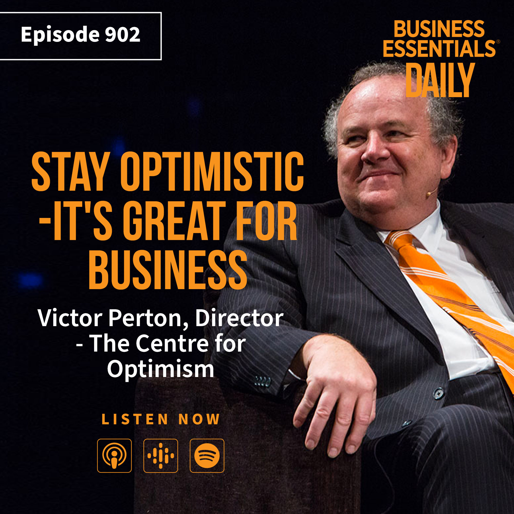 Business Essentials Daily