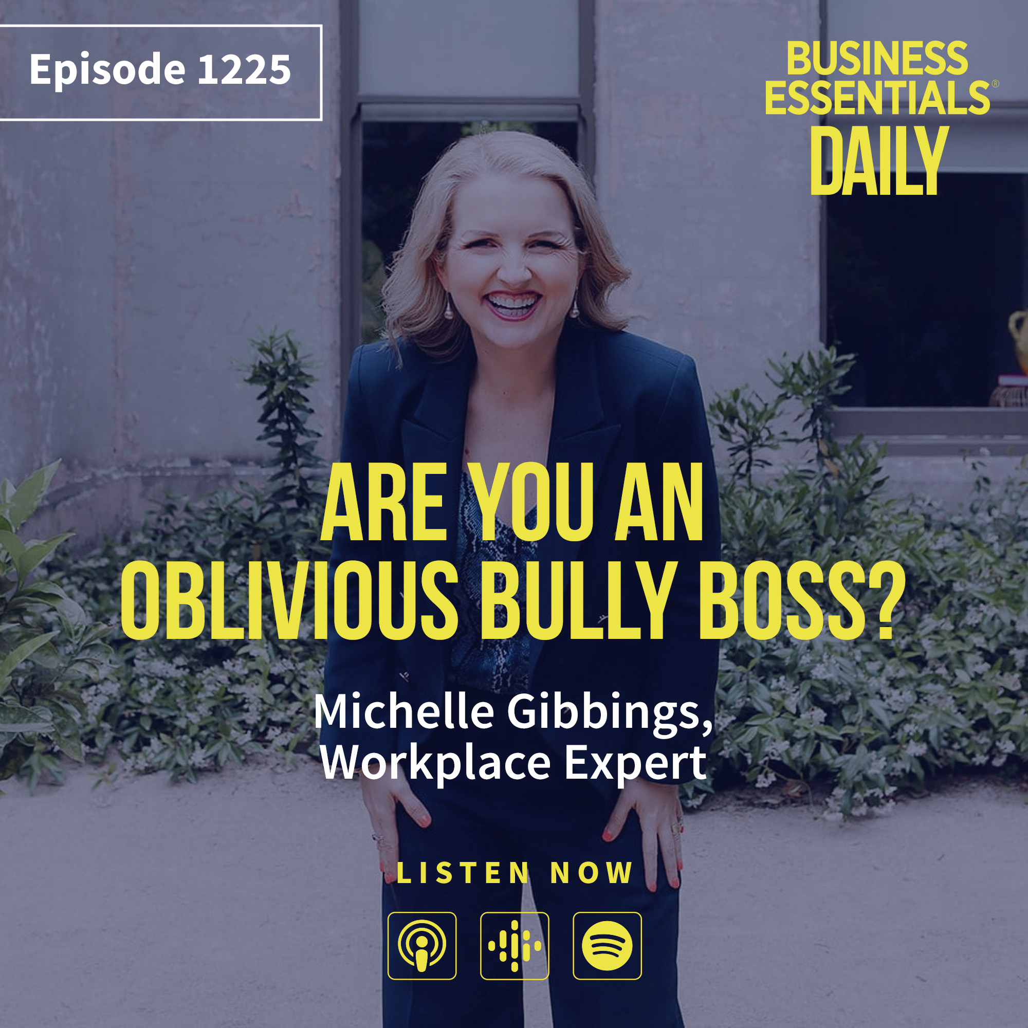 Business Essentials Daily